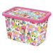 STOR Squishmallows úložný box s víkem - 7 l