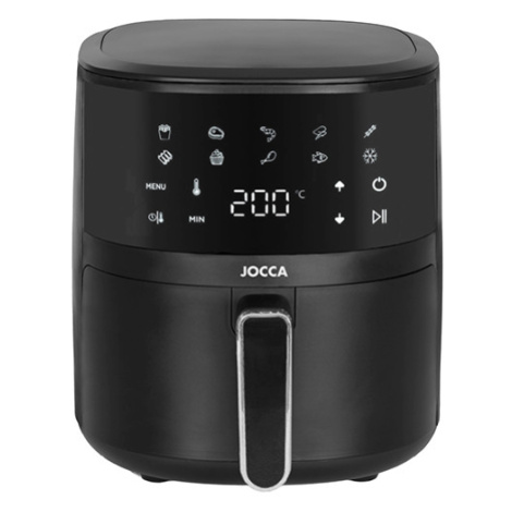 Horkovzdušná fritéza Air Fryer 4 l Jocca