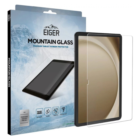 Ochranné sklo Eiger Mountain Glass Tablet 2.5D Screen Protector for Samsung Tab A9+ 11 Eiger Glass