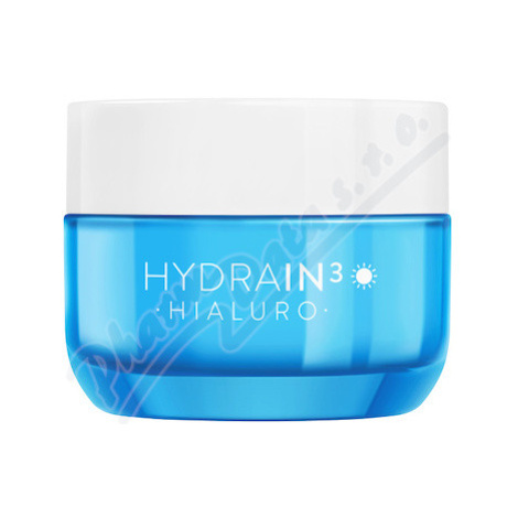 DERMEDIC H3 Hluboce hydratační den.krém SPF15 50g