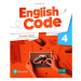 English Code 4 Teacher´ s Book with Online Access Code Edu-Ksiazka Sp. S.o.o.