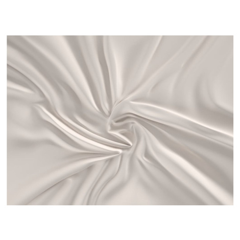 Kvalitex Saténové prostěradlo LUXURY COLLECTION 80x200cm bílé