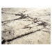 Medipa (Merinos) koberce Kusový koberec Adelle 3D 20081-0345 beige - 80x150 cm