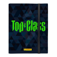 Fotbalové album Panini Top Class 2024 - Deluxe Binder