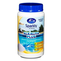 Sparkly POOL Alkalita plus 1 kg