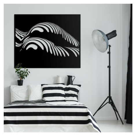 Moderní obraz do ložnice nad postel - Akt DUBLEZ
