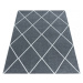 Ayyildiz koberce Kusový koberec Rio 4601 silver - 120x170 cm