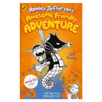 Rowley Jefferson's Awesome Friendly Adventure - Jeff Kinney - kniha z kategorie Pro děti