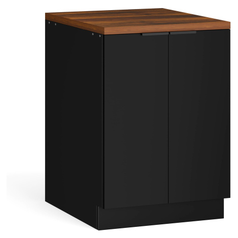 Blumfeldt WoodVista policový regál, Praktické uspořádání polic, Snadno udržovatelné materiály, ú