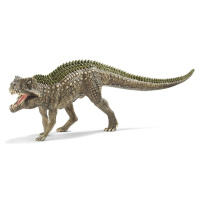 Schleich 15018 Prehistorické zvířátko Postosuchus s pohyblivou čelistí