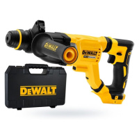 DeWALT DCH263NK elektropneumatické aku kladivo bezuhlíkové XR LiIon bez aku v kufru