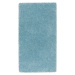 Světle modrý koberec Universal Aqua Liso, 133 x 190 cm