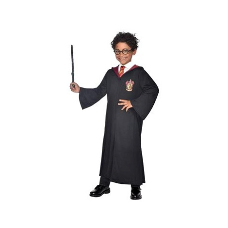 Dětský kostým - plášť Harry - čaroděj - vel. 8-10 let Amscan