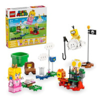 LEGO® Super Mario™ 71441 Interaktivní LEGO® Peach™ a dobrodružství