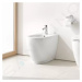 Grohe 3957500H - Stojící bidet, PureGuard, alpská bílá