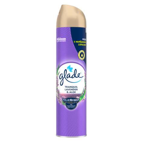 GLADE Osvěžovač vzduchu Levandule 300 ml