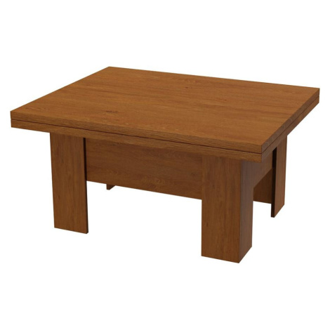 Konferenční stolek/Stůl Eryk světlý jasan BAUMAX