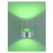 PAUL NEUHAUS Q-LENS, LED závěsné svítidlo, Smart Home RGB+3000-5000K PN 8320-55