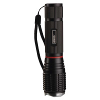 Svítilna LED se zoomem Emos P3111 230 lm