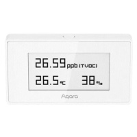AQARA Monitor kvality vzduchu Smart Home TVOC Air Quality Monitor - AAQS-S01