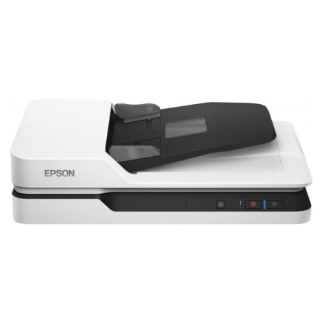 Epson WorkForce DS-1630 Bílá