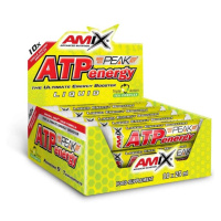 Amix ATP Energy Liquid 10 x 25 ml pomeranč