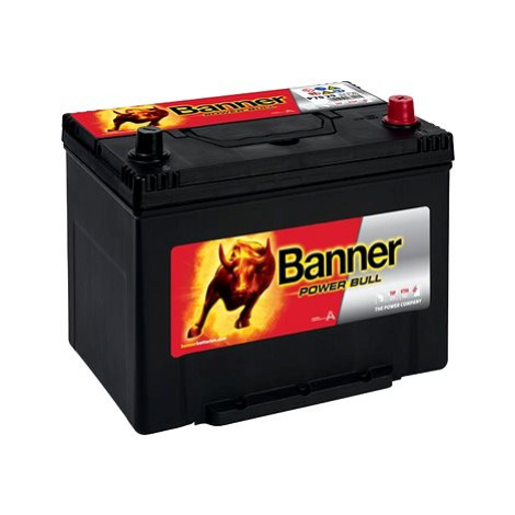 BANNER Power Bull 70Ah, 12V, P70 29
