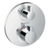 Sprchová baterie Hansgrohe Ecostat S bez podomítkového tělesa chrom 15757000