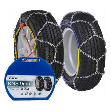 Sněhové řetězy na kola InterPack Kns 9mm 50 175/60 R15 Onorm V5117 Tuv