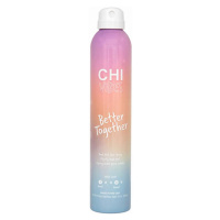 CHI Vibes Dual Mist Hairspray - lak na vlasy s dvojitým výsledkem, 284g