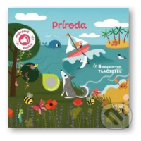 Príroda - kniha z kategorie Pro děti