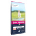 Eukanuba Senior Small & Medium Breed Grain Free mořská ryba - Výhodné balení: 2 x 12 kg