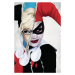 Umělecký tisk Harley Quinn - Dual Face, 26.7 × 40 cm