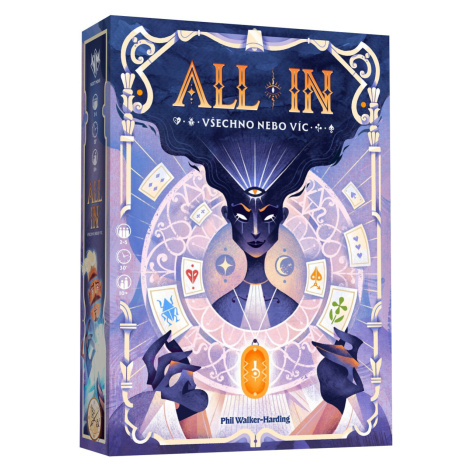 ALL-IN: Všechno nebo víc - Asmodee