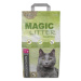 Podestýlka Magic Litter Wooden Chips 8L