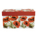 DUO - Hrnek 380ml 2ks Classic Poppies