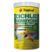 Tropical Cichlid Herbivore Small Pellet 1000ml/360g krmivo pro býložravé cichlidy