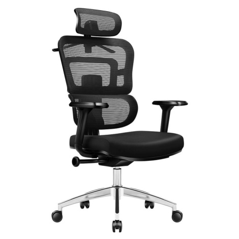 Kancelářská židle Markadler Expert 4.9 Black HUZARO