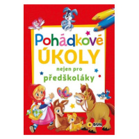 Pohádkové úkoly nejen pro předškoláky