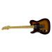 G&L Tribute ASAT Classic Bluesboy Semi-Hollow Lefty 3-Tone Sunburst MP