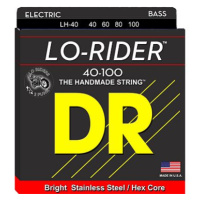 DR Strings Lo-Rider LH-40