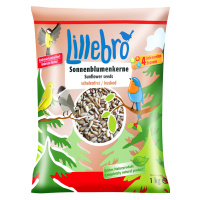 Lillebro slunečnicová semínka loupaná - 15 % sleva - 1 kg