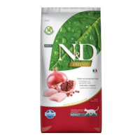 N&D PRIME CAT Adult Chicken & Pomegranate 5kg