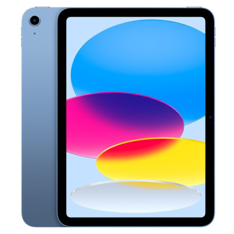 Apple iPad 10.9 (2022) 256GB WiFi Blue MPQ93FD/A Modrá