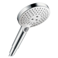 Hansgrohe Raindance Select S sprchová hlavice bílá/chrom 26531400