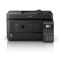 BAZAR - EPSON tiskárna ink EcoTank L5590, 4v1, A4, 1200x4800dpi, 33ppm, USB, LAN, Wi-Fi - Poškoz