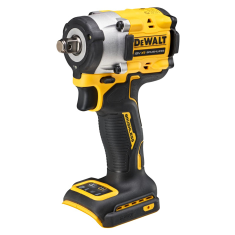 DeWALT DCF921N (verze bez aku) 18V XR 1/2" aku rázový utahovák / Precision wrench