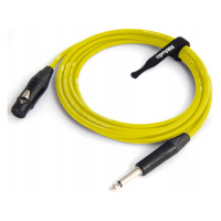 Klotz MY206 Mikrofonní Kabel Xlr Samice-jack 100m