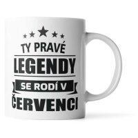 Sablio Hrnek Ty pravé legendy se rodí v červenci: 330 ml