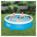 Bestway Zahradní dětský bazén 305 x 66 cm 15in1 Bestway 57458